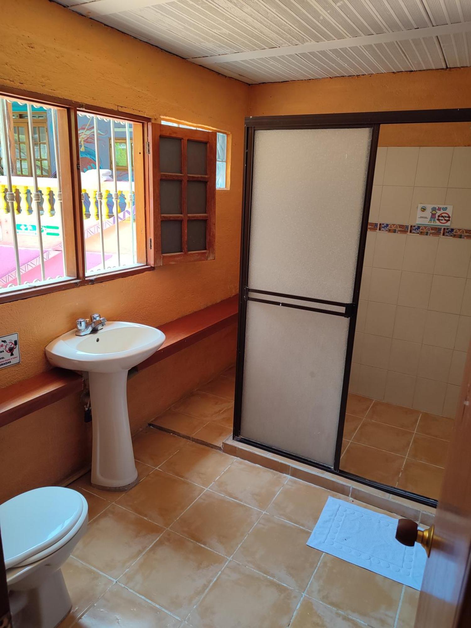 Tayrona Colors Hostel Taganga Buitenkant foto