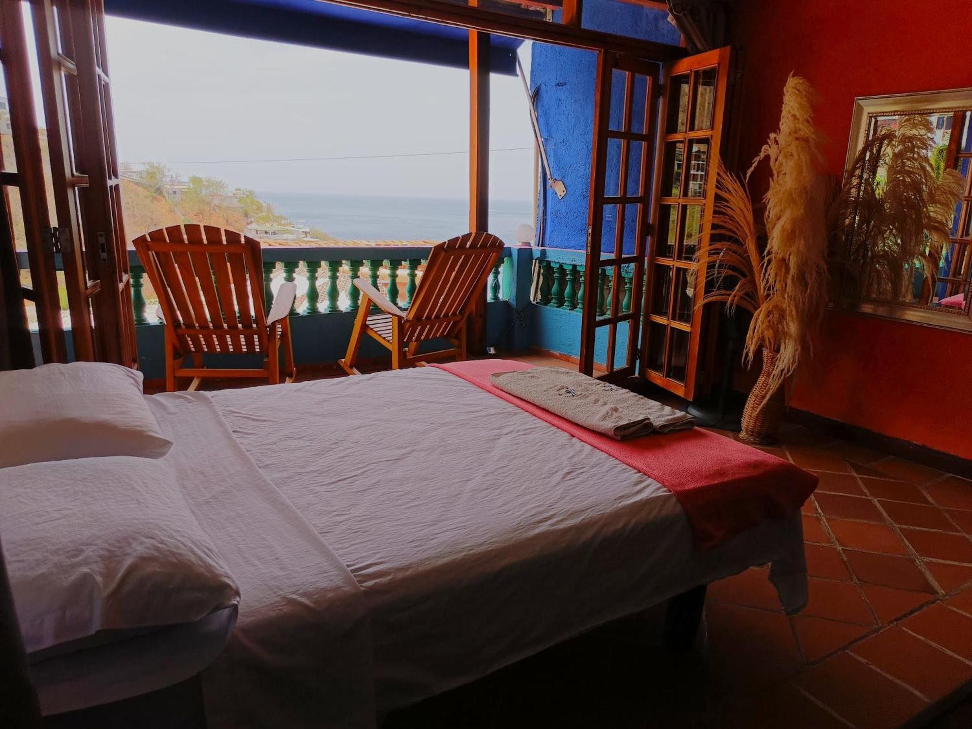 Tayrona Colors Hostel Taganga Buitenkant foto